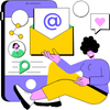 Email Marketing Icon