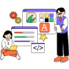 Website design Icon