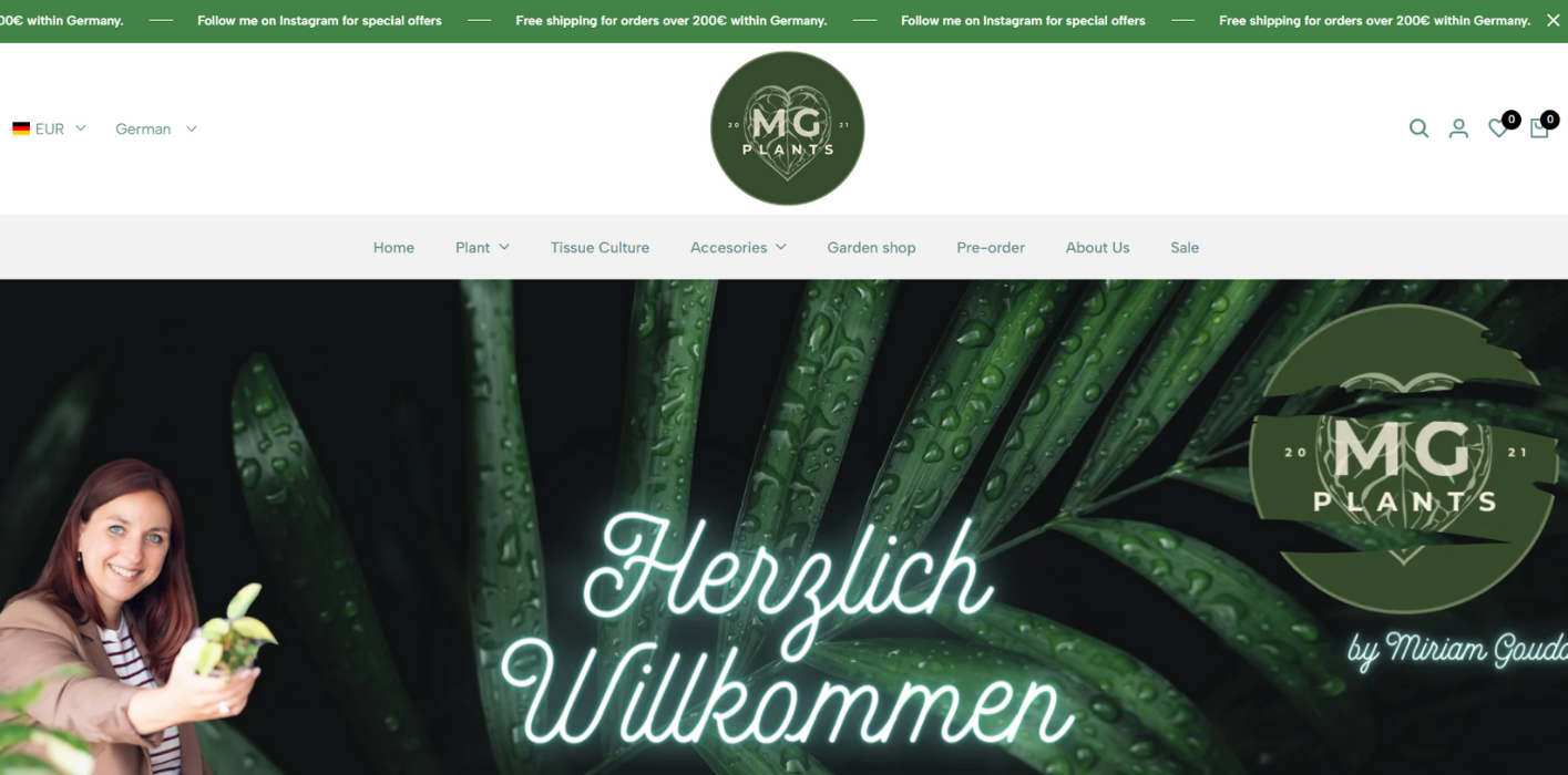 MG-Plants